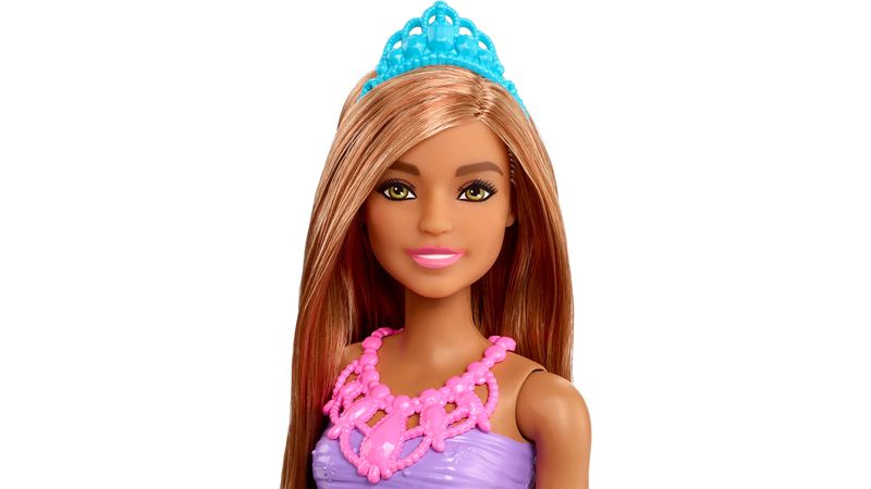 Barbie Fantasía Muñeca Princesas