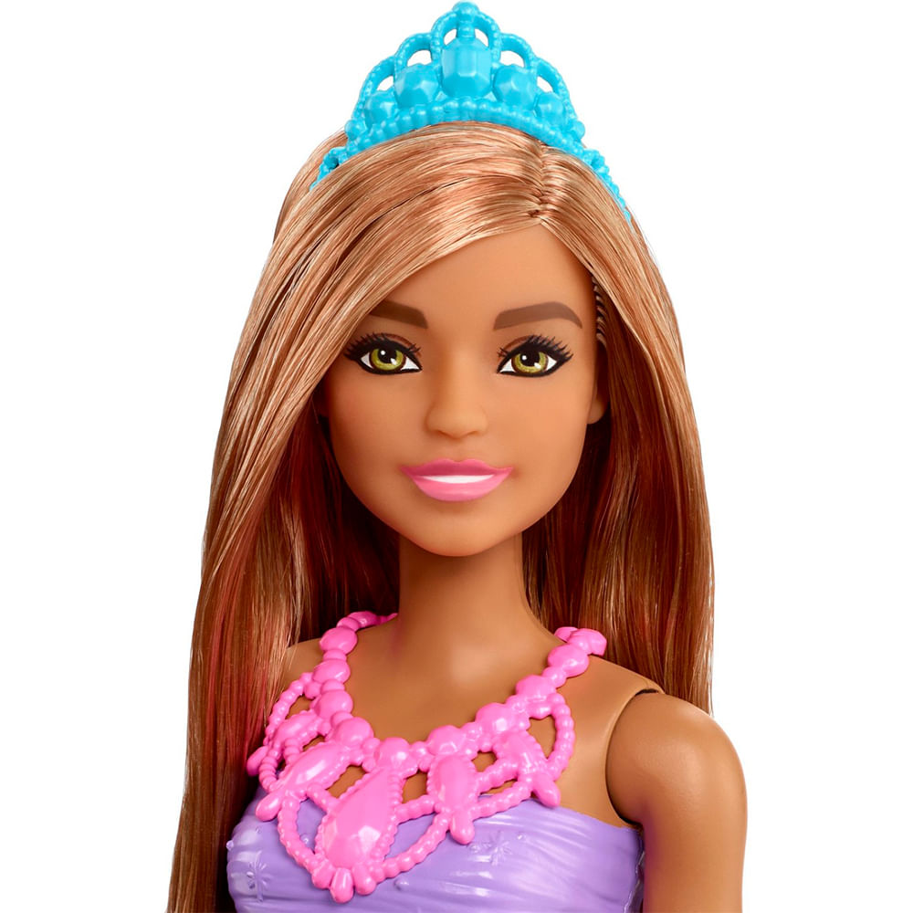 Barbie Fantasía Muñeca Princesas - Main Image