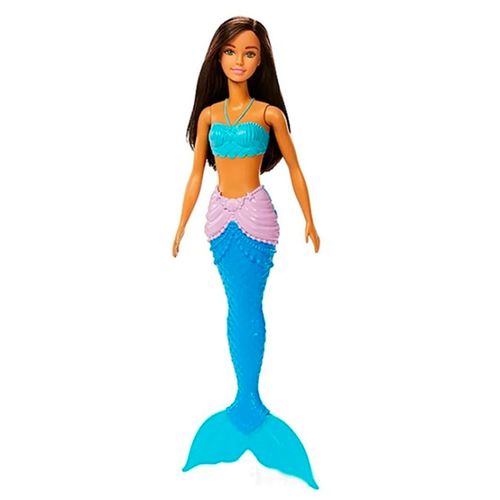 Barbie fantasia muneca sirenas