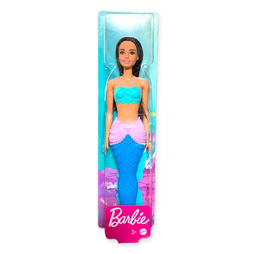 Muñeca Barbie fantasía de sirenas
