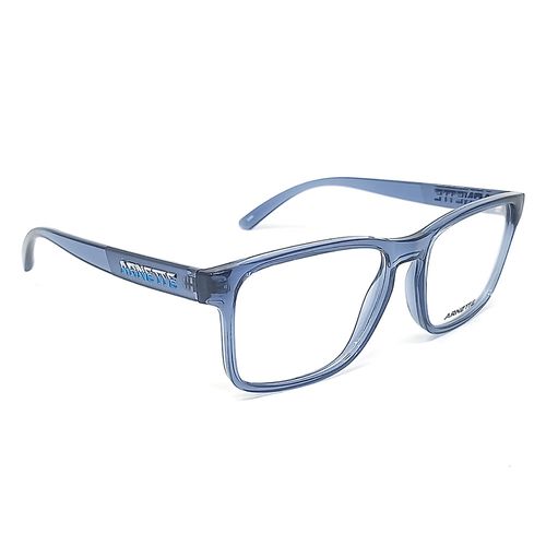Aro completo Arnette acetato transparent blue para caballero