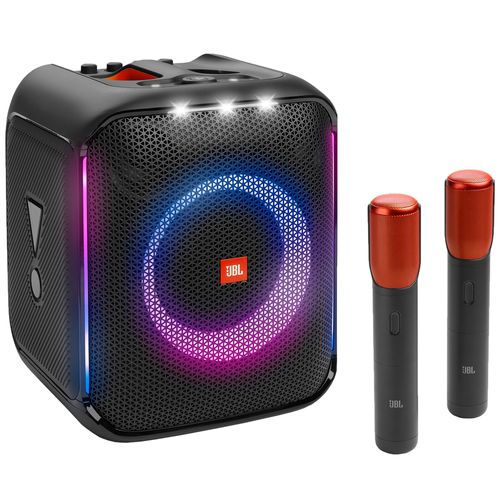 Altavoz JBL portatil karaoke party box encore 100W