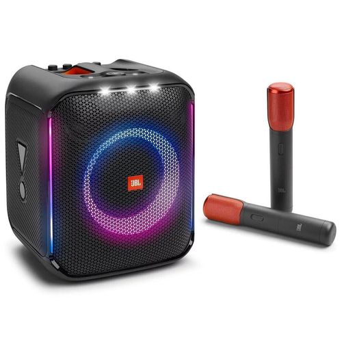 Altavoz JBL portatil karaoke party box encore 100W