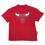Camiseta-roja-con-estampado-para-niño