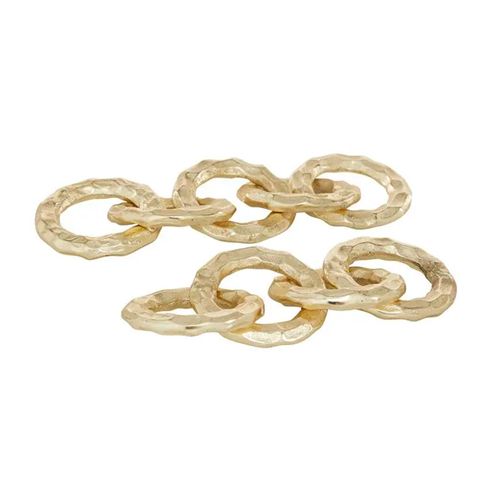 Set de cadenas decorativas  20.3 cm