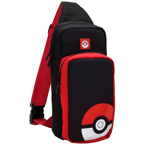 Mochila pack entrenador poké ball