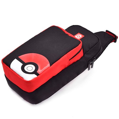 Mochila pack entrenador poké ball