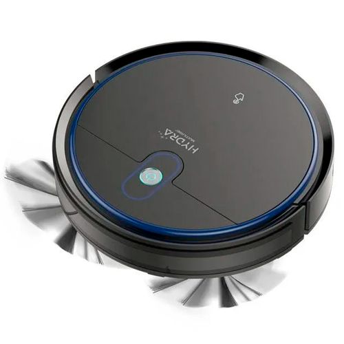Robot aspirador de suelos multilaser de 45 vatios