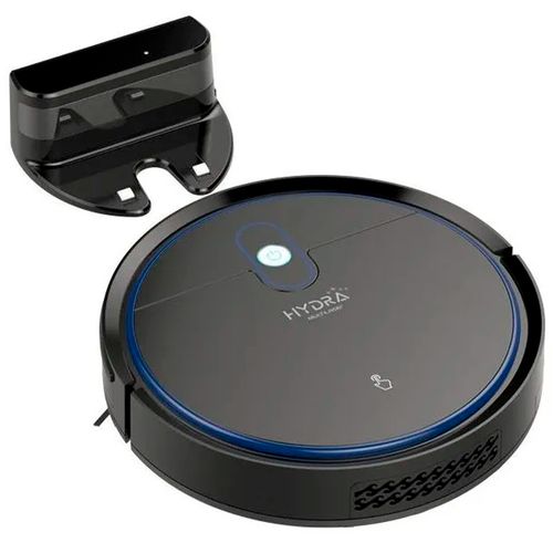 Aspiradora de piso robot Multilaser 45 Watts