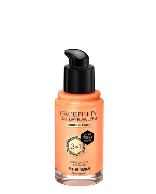 Facefinity All Day Flawless Foundation