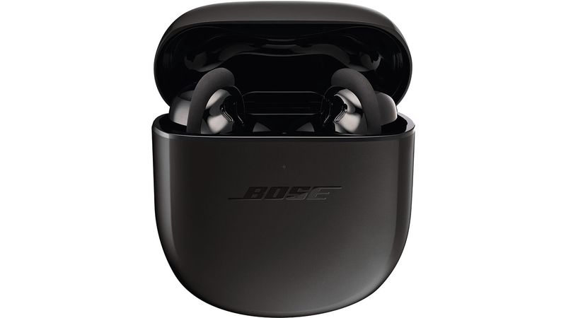 Bose QuietComfort Earbuds Auriculares Inalámbricos con Cancelación de Ruido  Negros