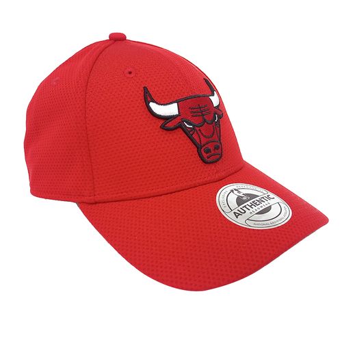 Gorra deportiva Bulls roja