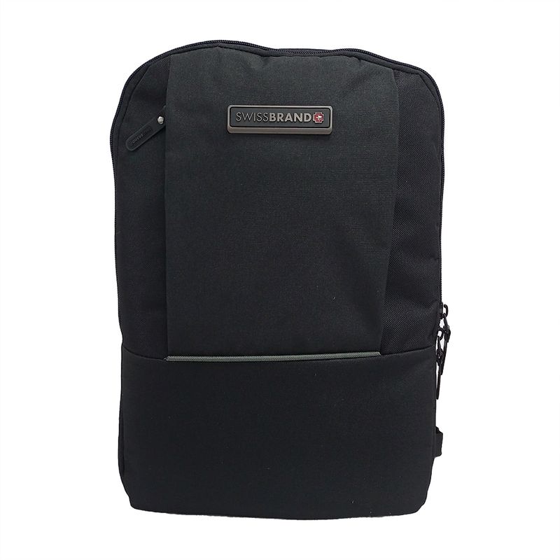 Mochila swissbrand negra hotsell