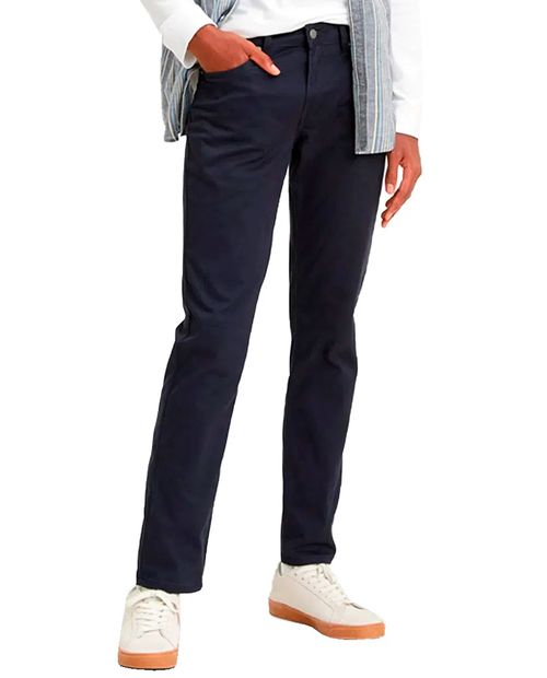 Levi's Jeans 511 slim fit azul denim para hombre