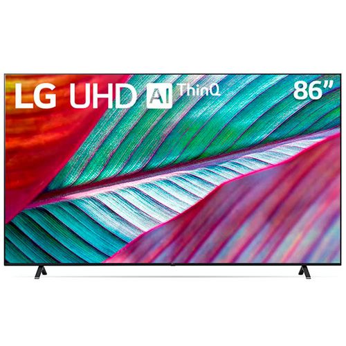 Pantalla LG LED Smart 86" UHD/4K // 86UR8750PSA