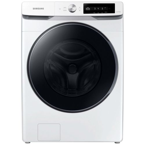 Lavadora automática carga frontal AI Control 22 Kg WF22C6400AW/AP Samsung