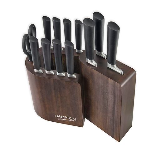 Nordic Guatemala - Set de Cuchillos Profesionales Acero Inoxidable 5CR15MOV  PRECIO: Q 875.00 Set completo de cuchillos de cocina de acero grado  alimenticio, hecho para todo tipo de cortes y la durabilidad