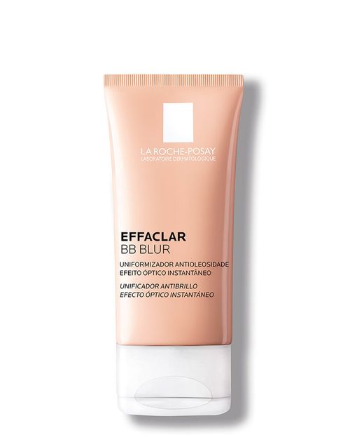 Crema La Roche Posay Mousse Facial Effaclar BB Blur SPF24+ 30ml