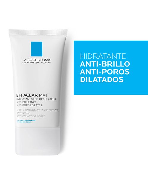 Hidratante Facial La Roche Posay Matificante Effaclar Mat 40ml