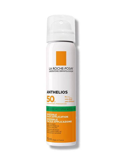 Protector Solar La Roche Posay Facial Anthelios Bruma Invisible SPF50+ 75ml