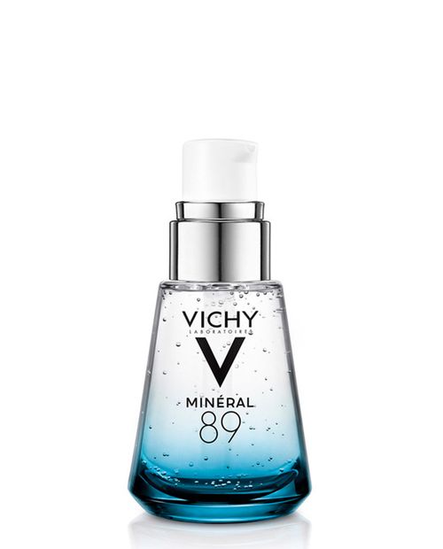 Mineral 89 Vichy Fortalecedor diario con Ácido Hialurónico 30ml