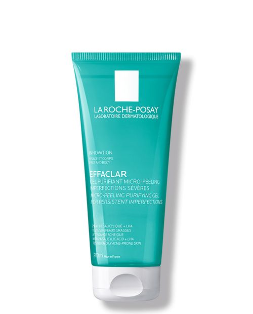 Gel Limpiador Facial La Roche Posay Purificante Effaclar Gel 200ml