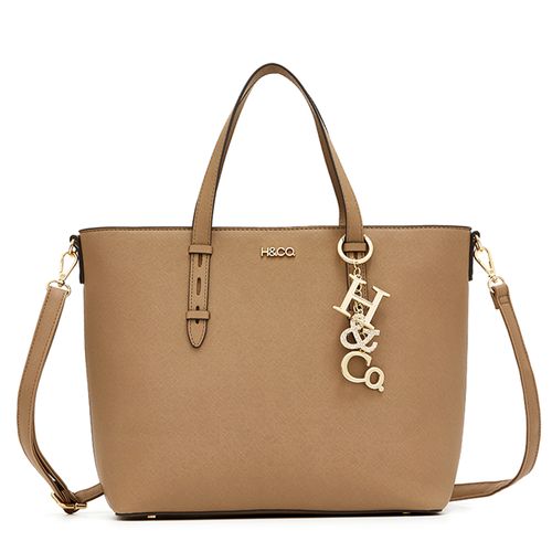 Bolsa tote H&Co para mujer