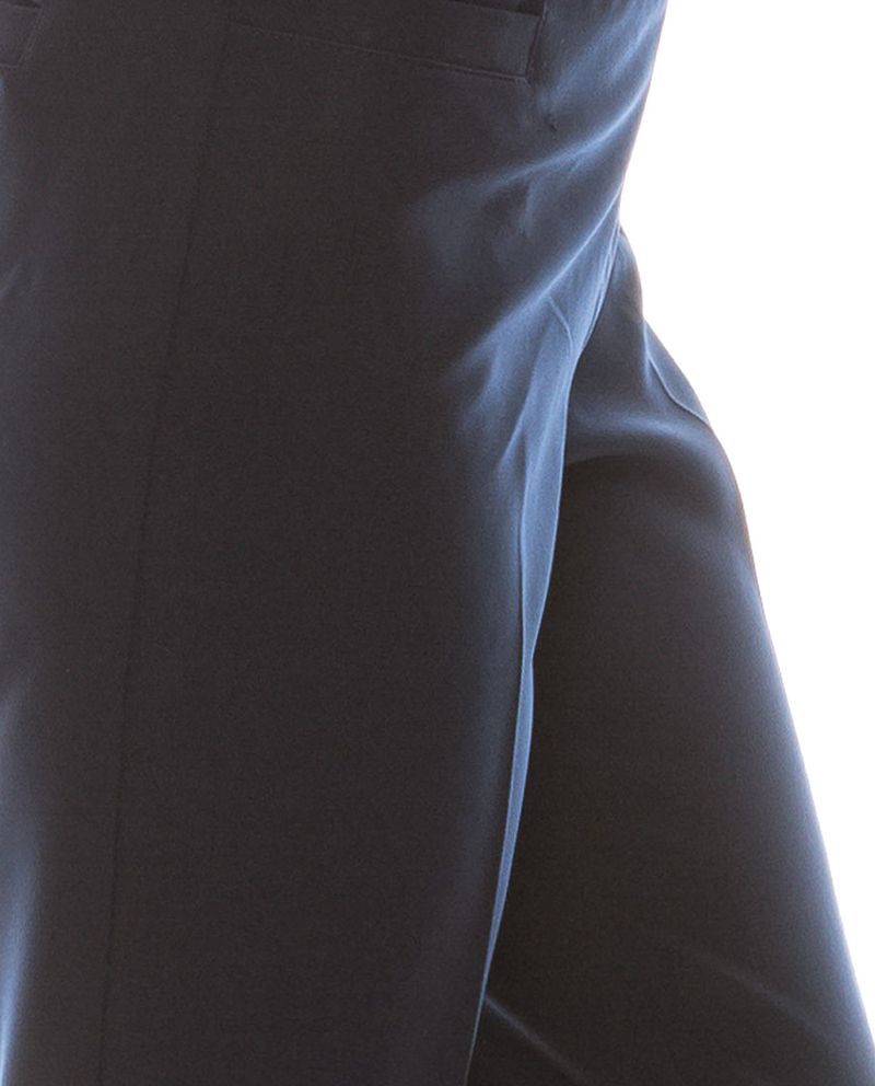 side view