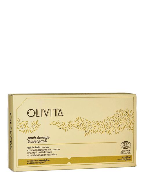 Pack de Viaje Olivita