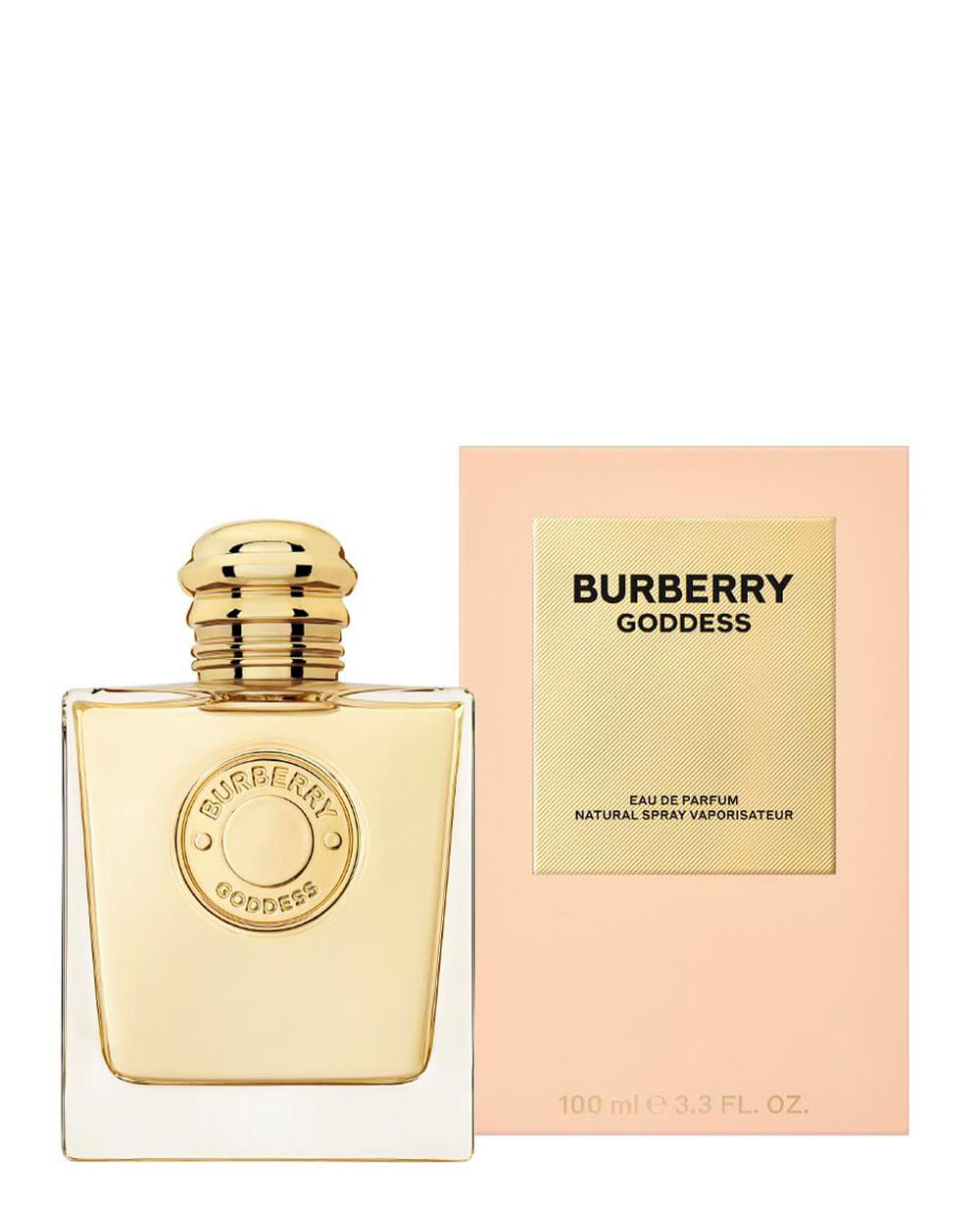 Burberry Goddess Eau de Parfum 100ml - Siman Costa Rica