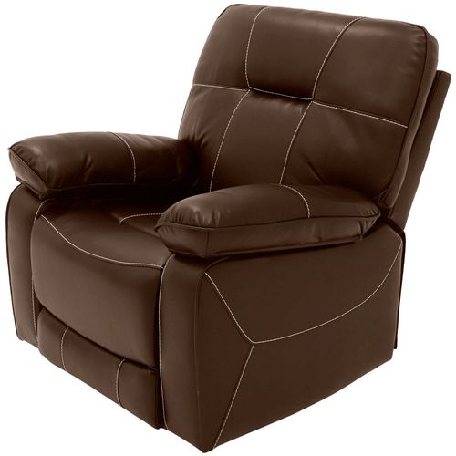 Sillón individual reclinable Colombo