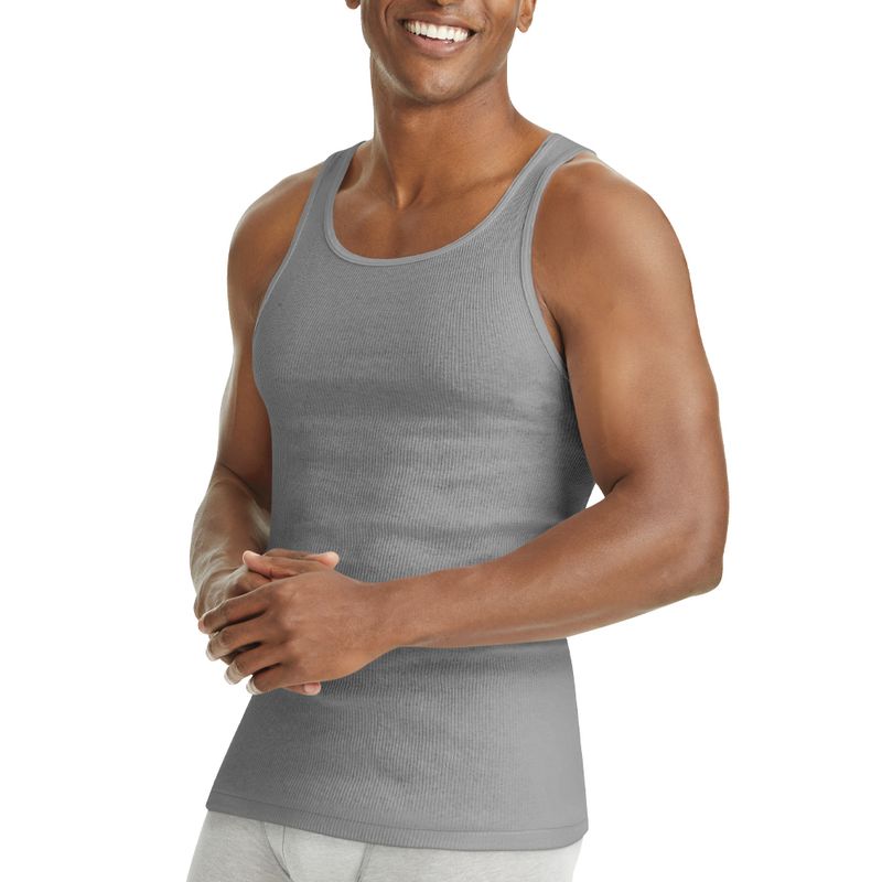 Camiseta interior hanes hotsell