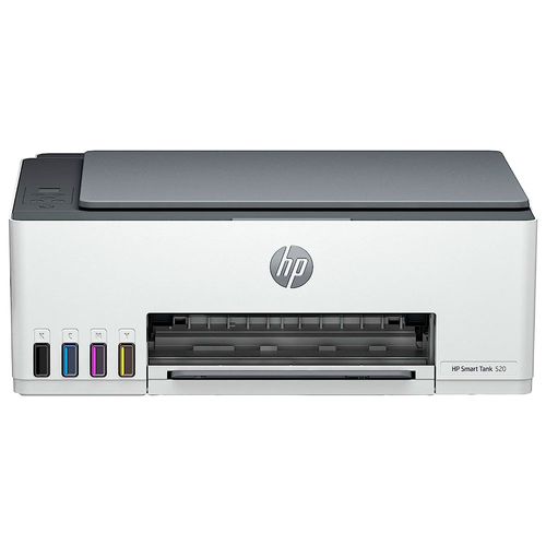 Impresora multifuncional 520 smart tank