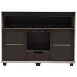 front view