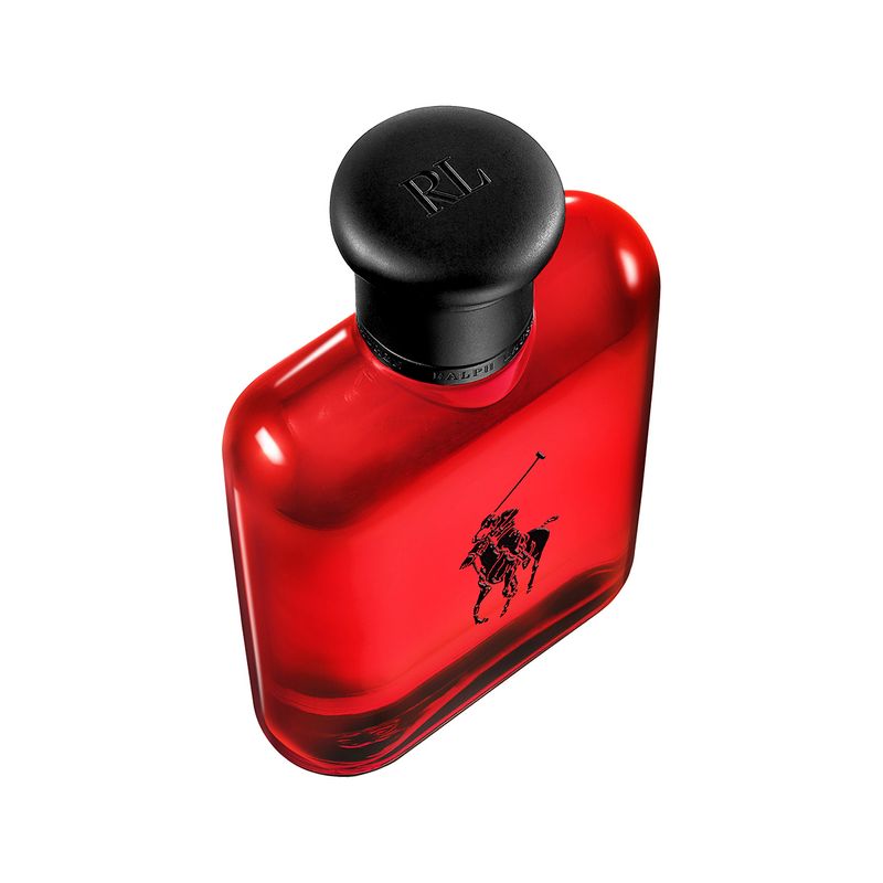 Polo Red Eau de Toilette 125ml Siman Costa Rica
