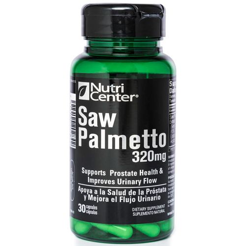Saw Palmetto 320mg