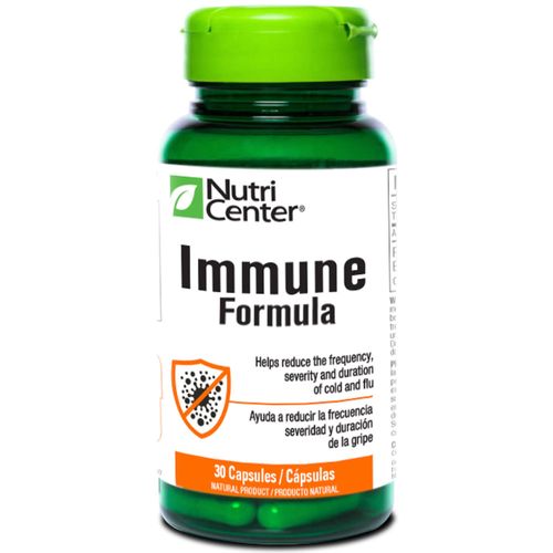 IMMUNE FORMULA 30 Capsulas
