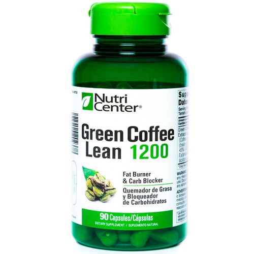 Green Coffee Lean 1200