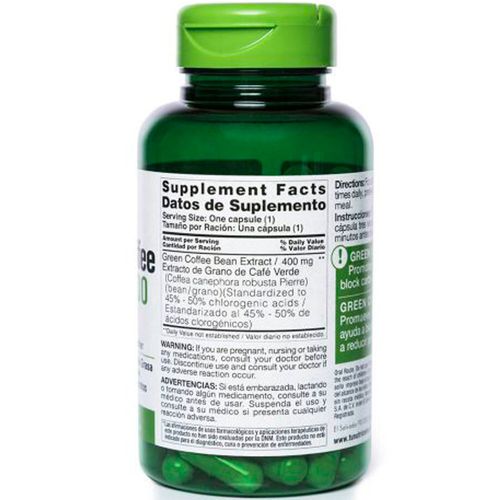 Green Coffee Lean 1200