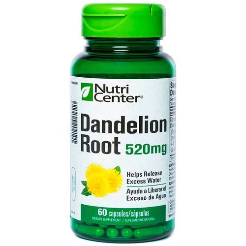 Dandelion Root 520mg