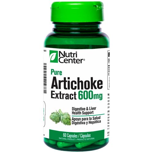 Pure Artichoke Extract 600mg