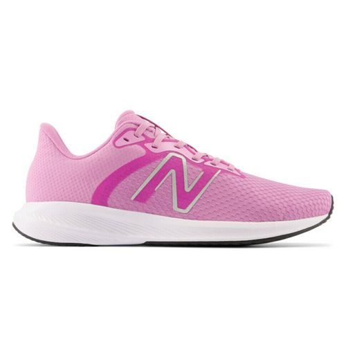 Zapato deportivo New Balance rosado para mujer