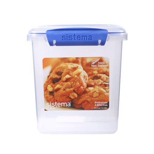 Recipiente para galletas 2.35 litros