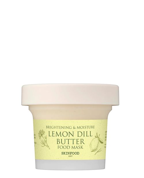 Mascarilla Alimenticia de Mantequilla de Eneldo y Limón 120g