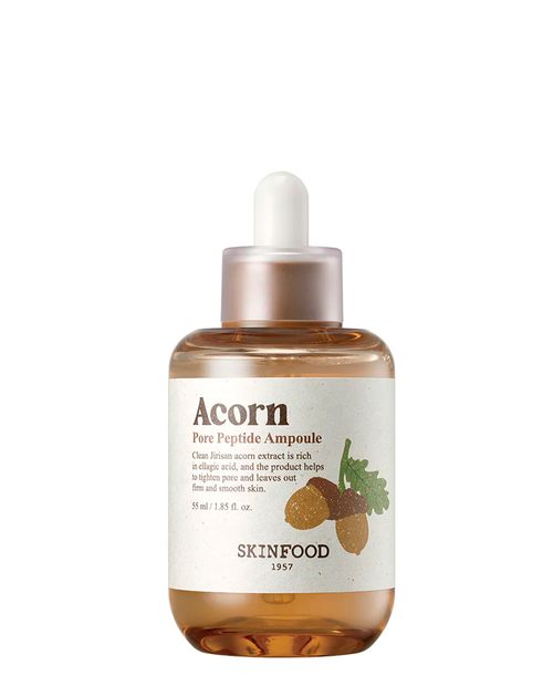 Ampolla de péptido de poros de bellota 55ml