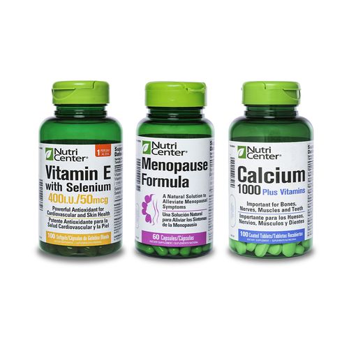 Kit nutri woman
