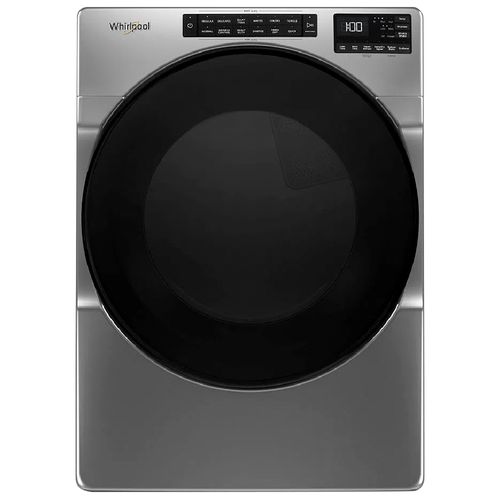 Secadora eléctrica Whirlpool carga frontal 23KG // 7MWED6605MC