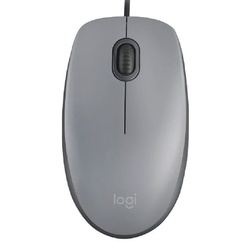 Mouse cableado Logitech silent M110