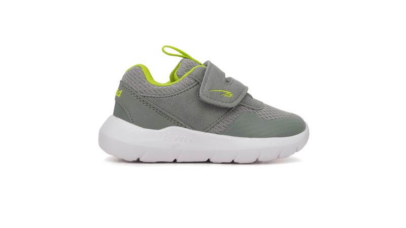 Calzado deportivo Colloky color gris para ni o beb