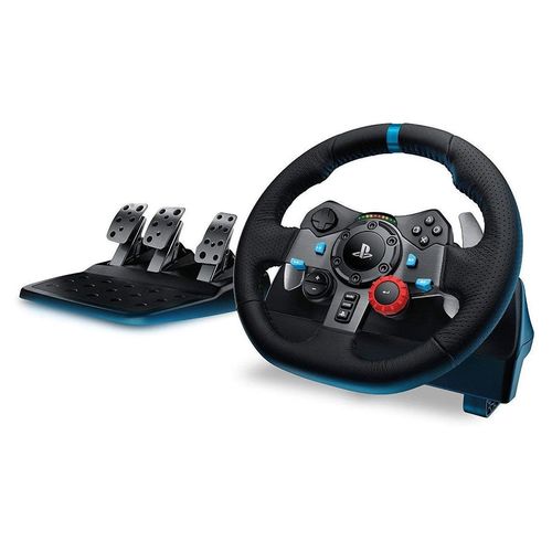 Volante de carrera para PS5, PS4 y PS3
